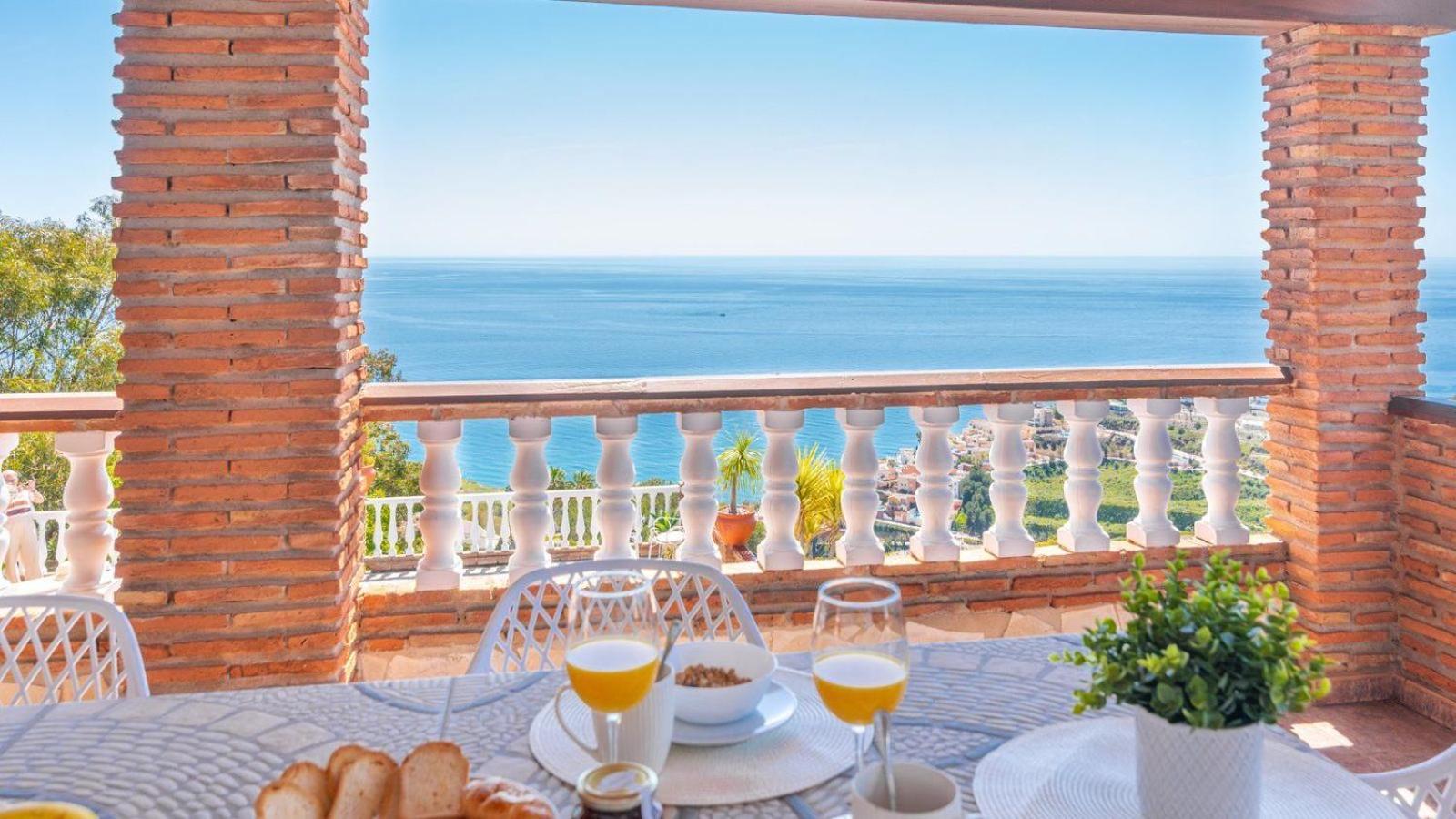 Vistas By Ruralidays Hébergement de vacances Nerja