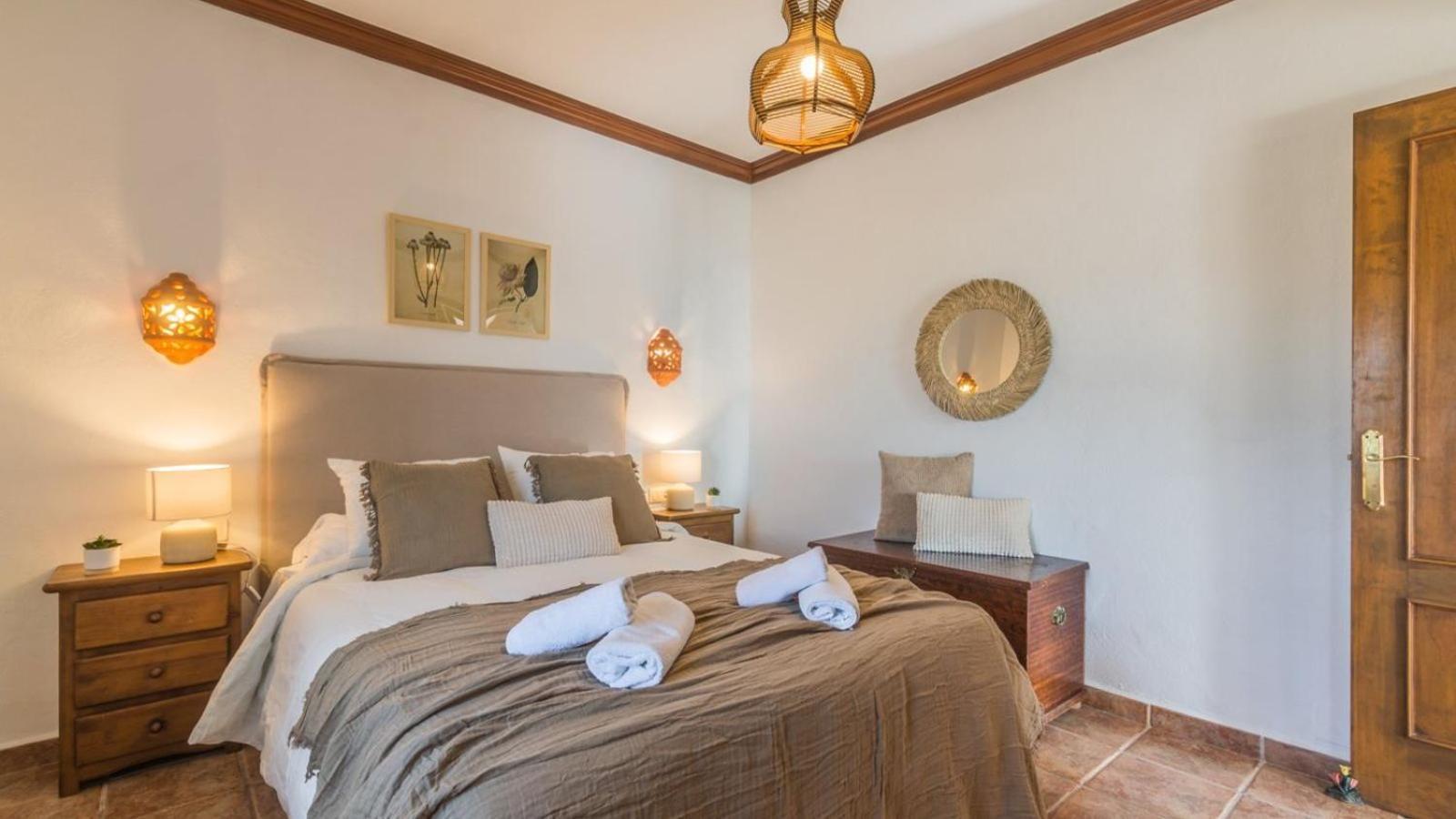 Vistas By Ruralidays Hébergement de vacances Nerja